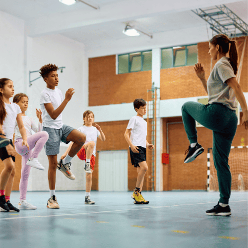 Le Sport , la Clé de la Réussite Scolaire pour Votre Adolescent