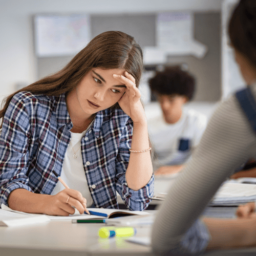 20 stratégies pour aider votre Ado à gérer le stress des examens