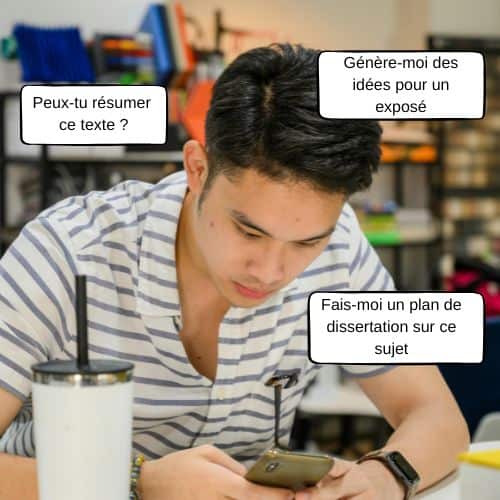 Votre ado utilise l’IA pour faire ses devoirs : outil d’avenir ou illusion d’apprentissage ?